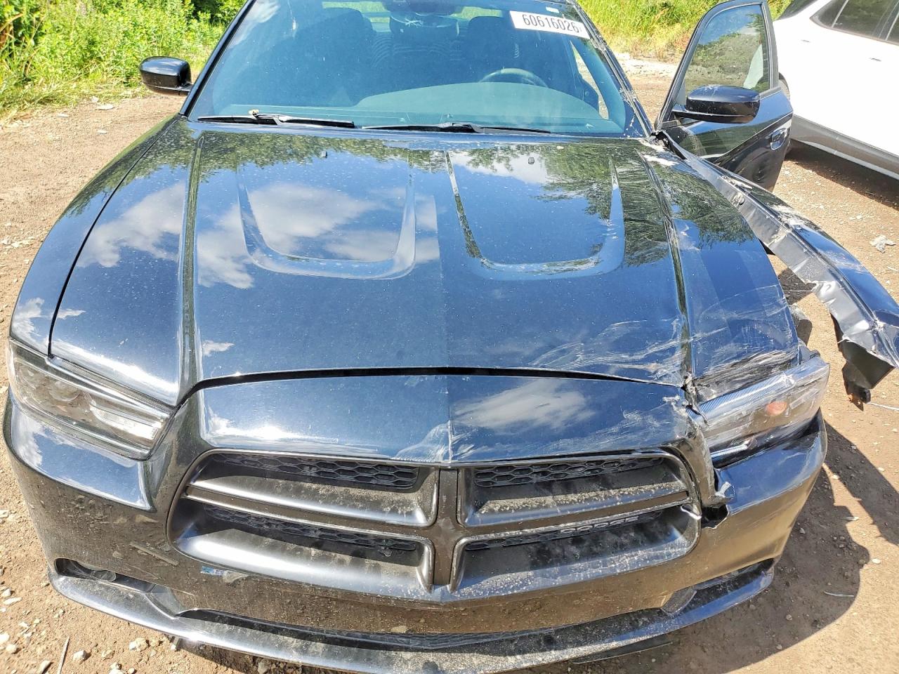2012 DODGE CHARGER