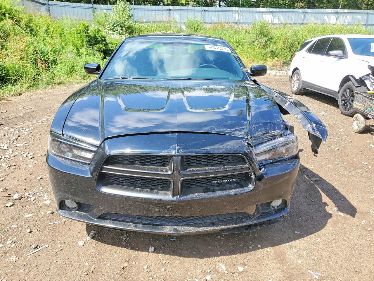 2012 DODGE CHARGER