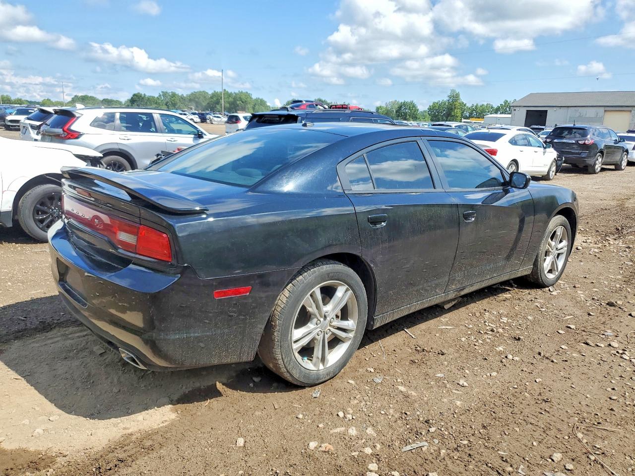 2012 DODGE CHARGER