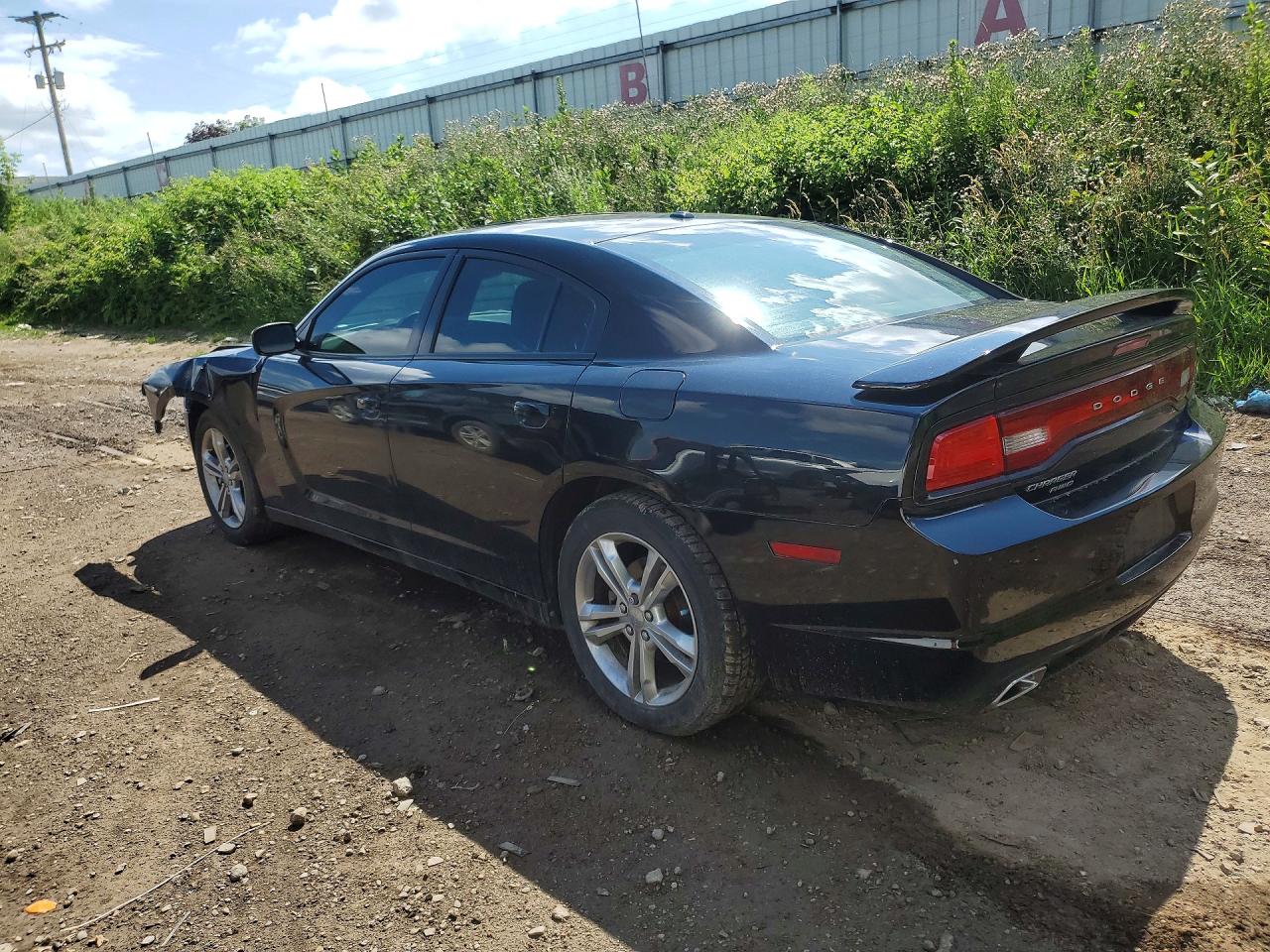 2012 DODGE CHARGER