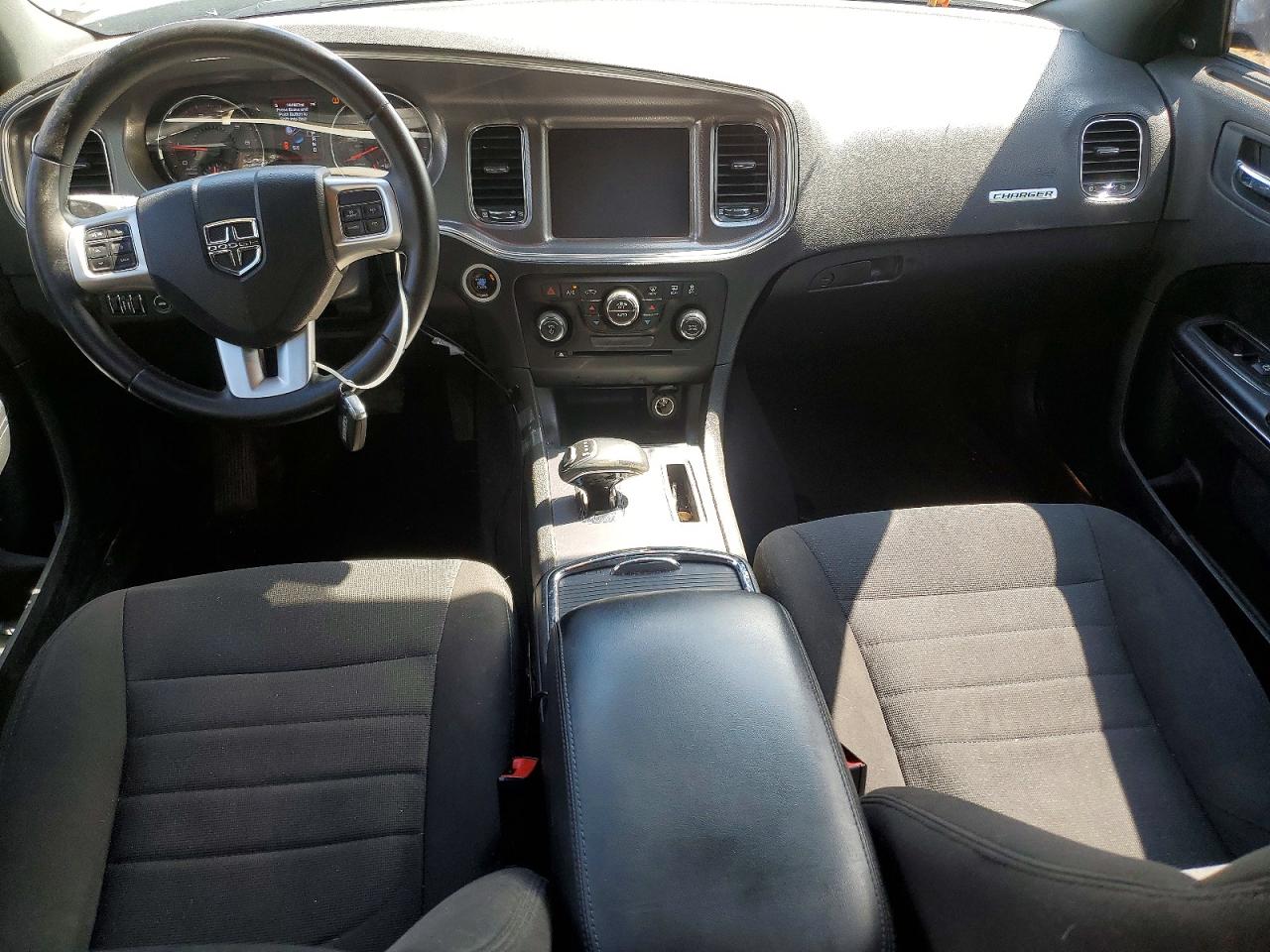 2012 DODGE CHARGER