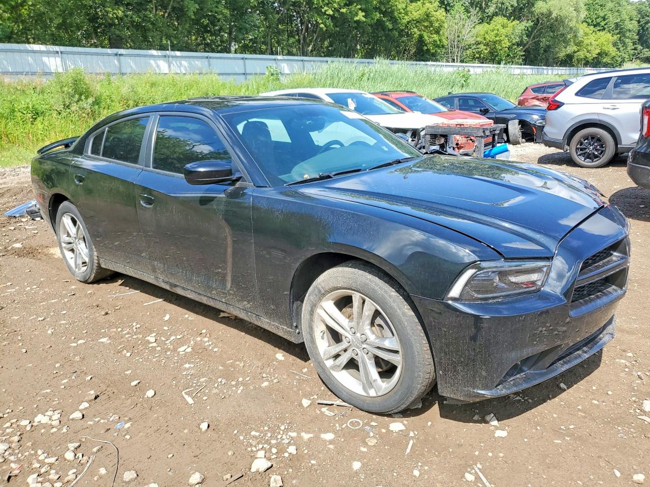 2012 DODGE CHARGER