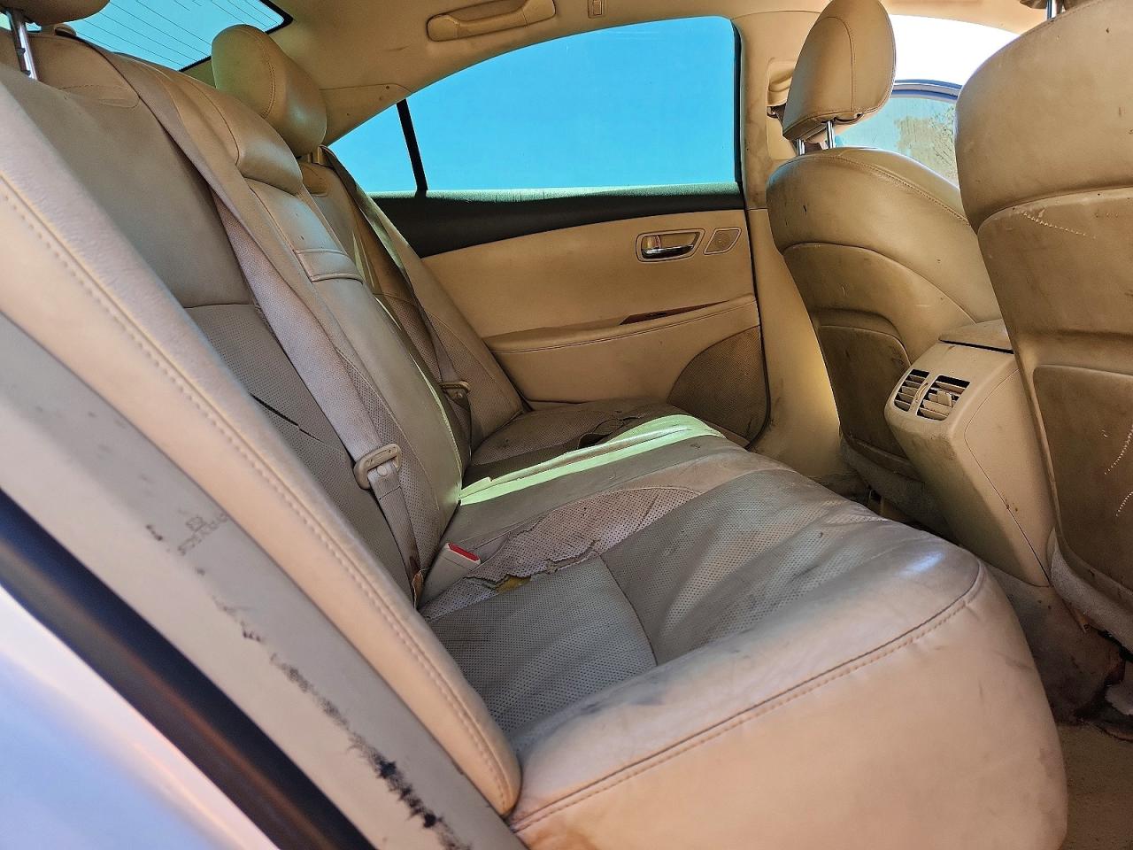 2007 LEXUS ES350