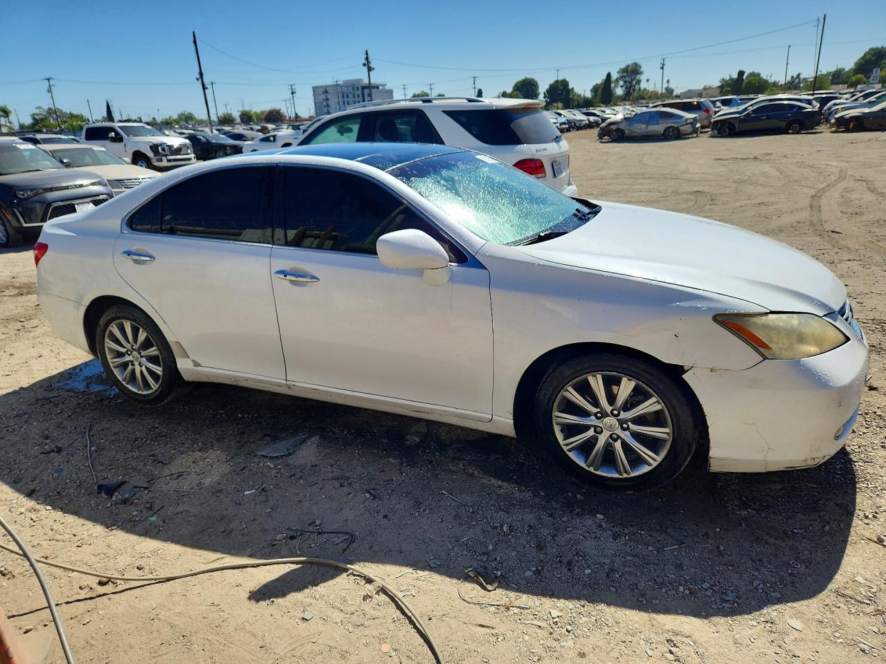 2007 LEXUS ES350
