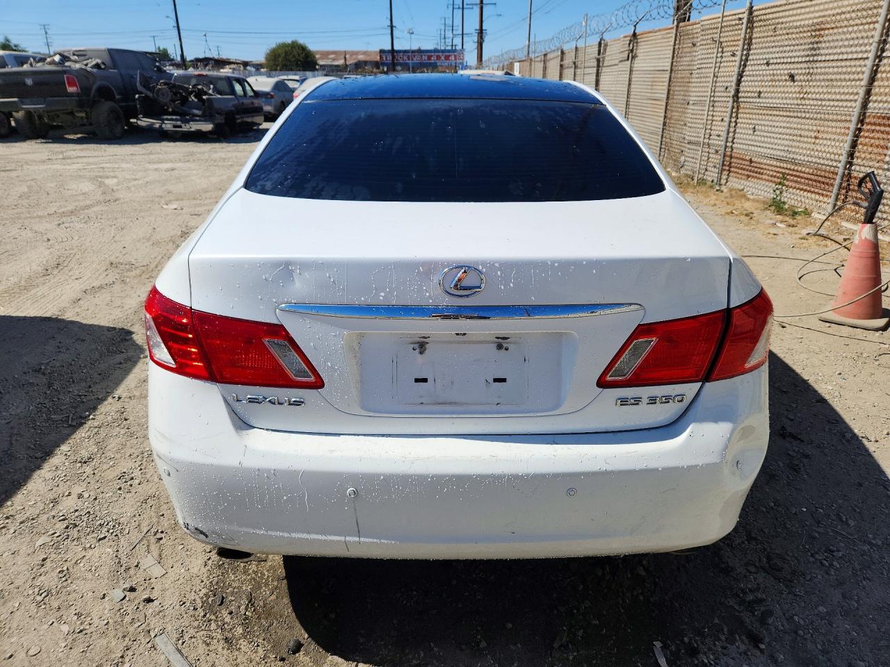 2007 LEXUS ES350