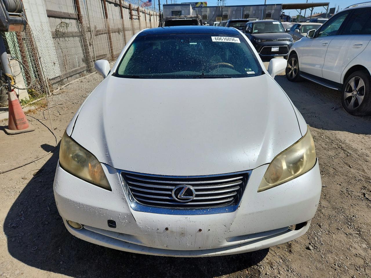 2007 LEXUS ES350