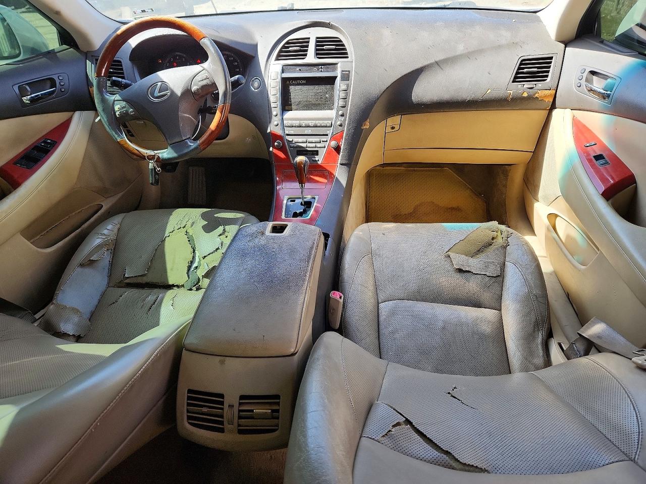 2007 LEXUS ES350