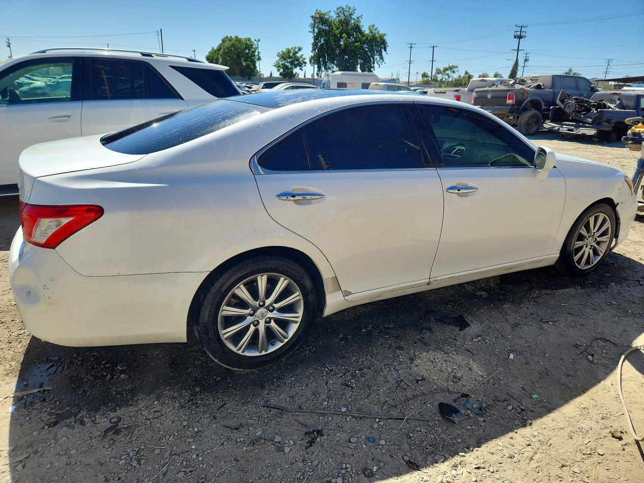 2007 LEXUS ES350