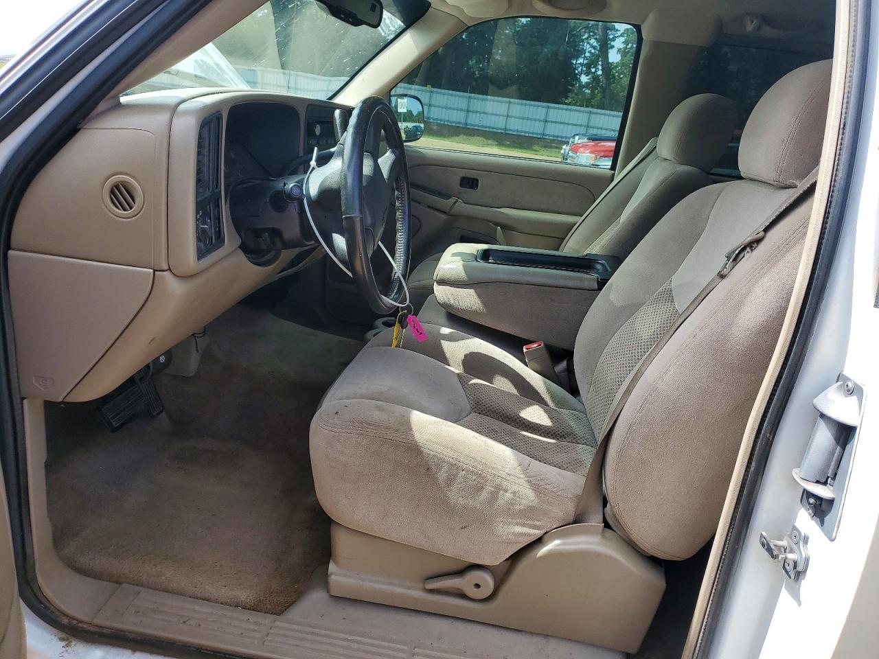 2003 CHEVROLET SILVERADO