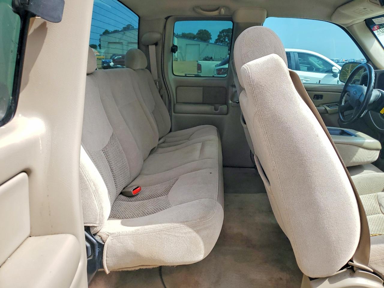 2003 CHEVROLET SILVERADO