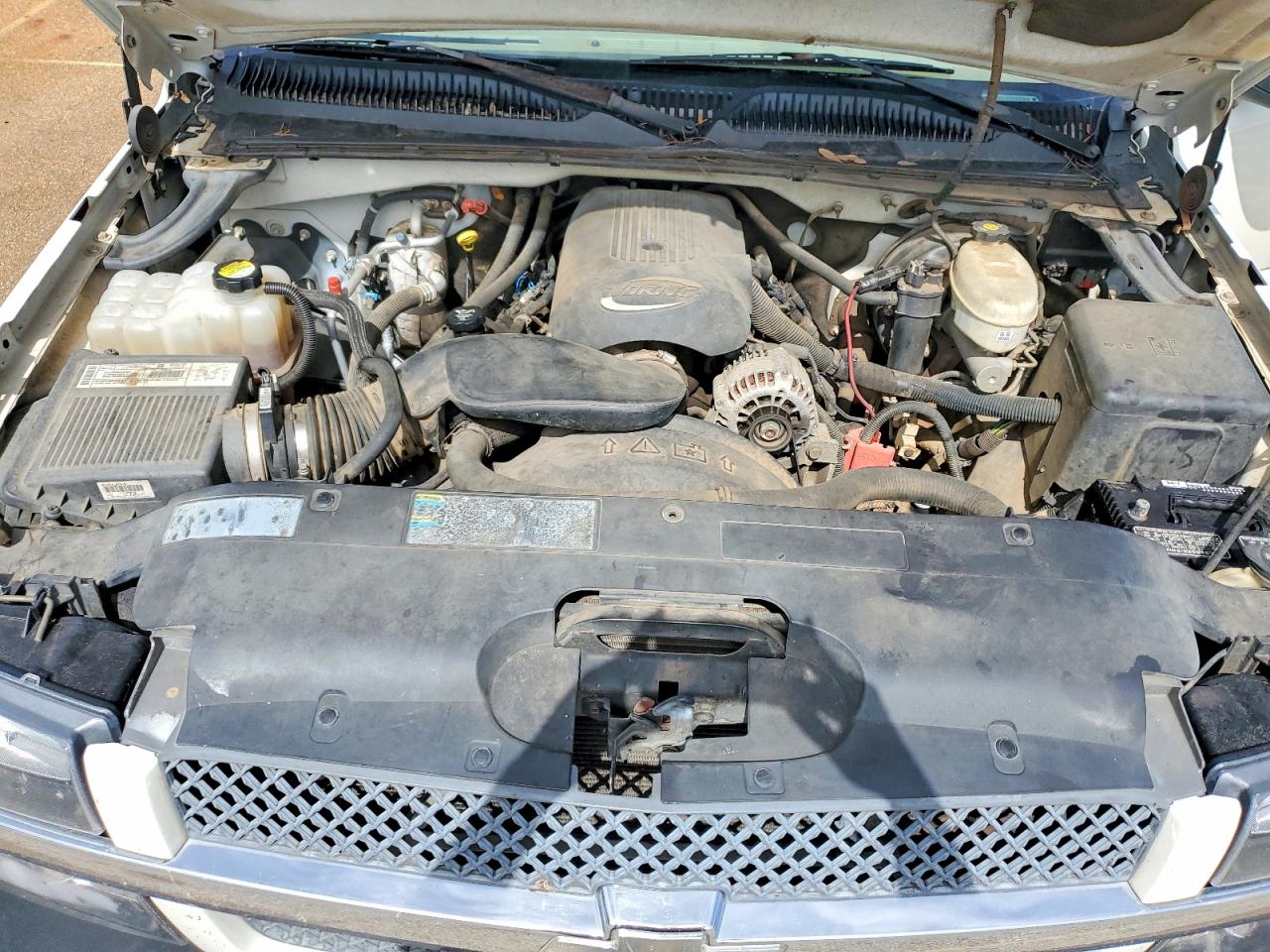 2003 CHEVROLET SILVERADO