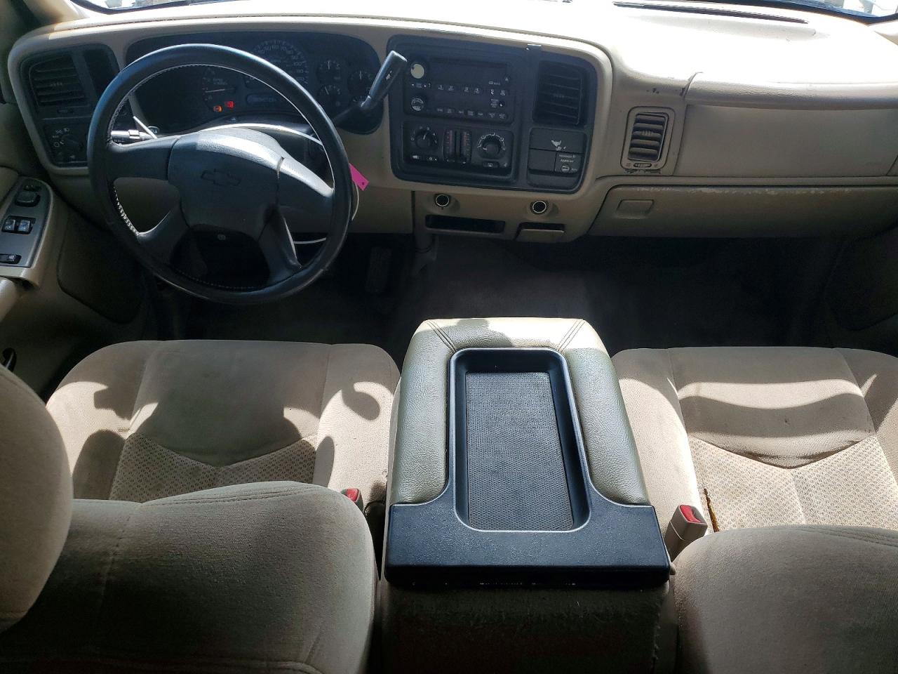 2003 CHEVROLET SILVERADO