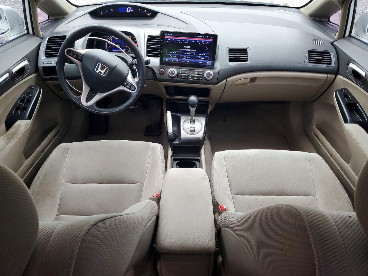 2009 HONDA CIVIC
