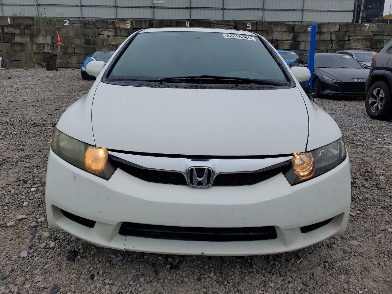 2009 HONDA CIVIC