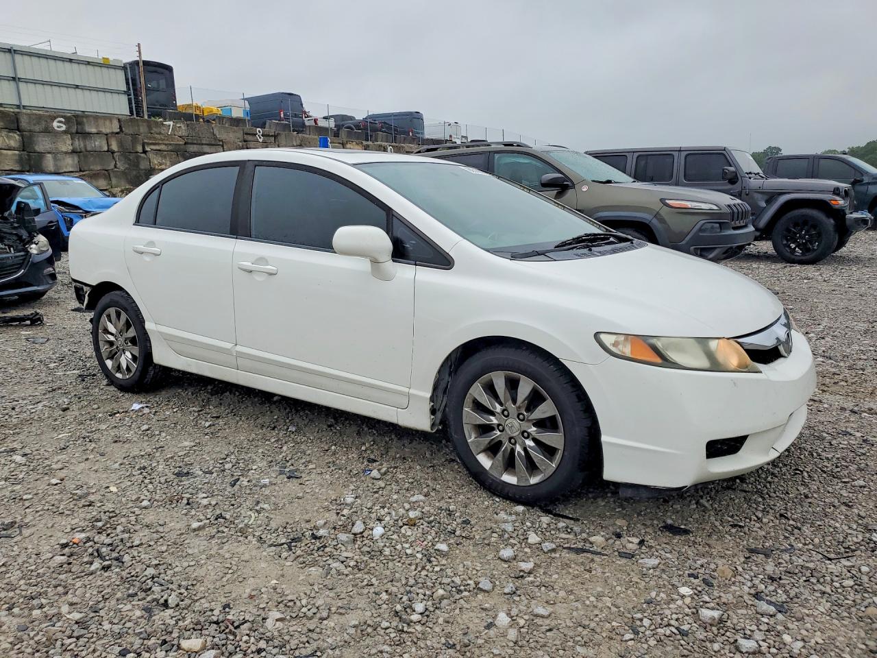 2009 HONDA CIVIC