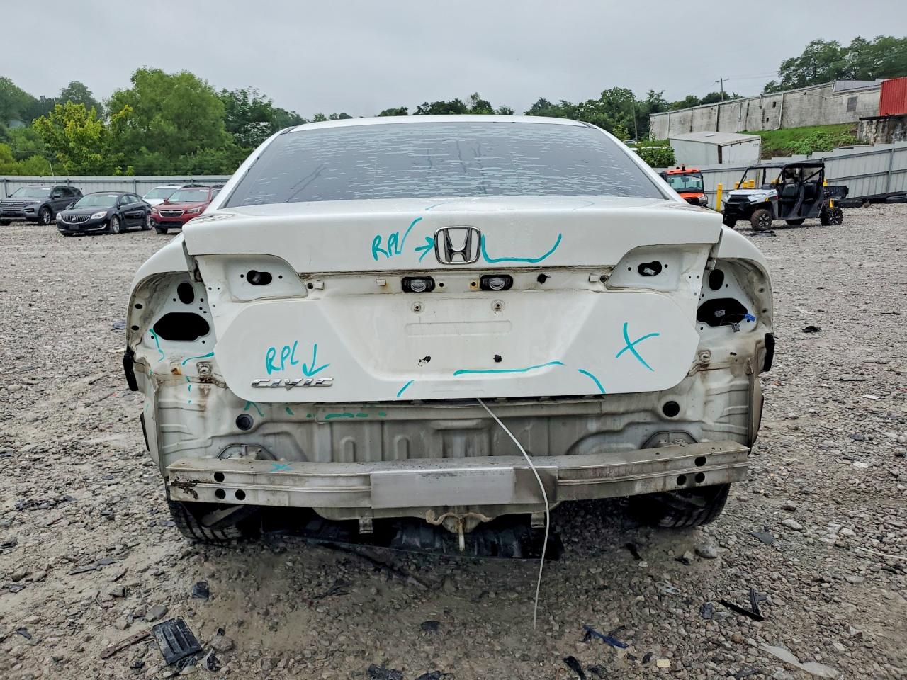 2009 HONDA CIVIC