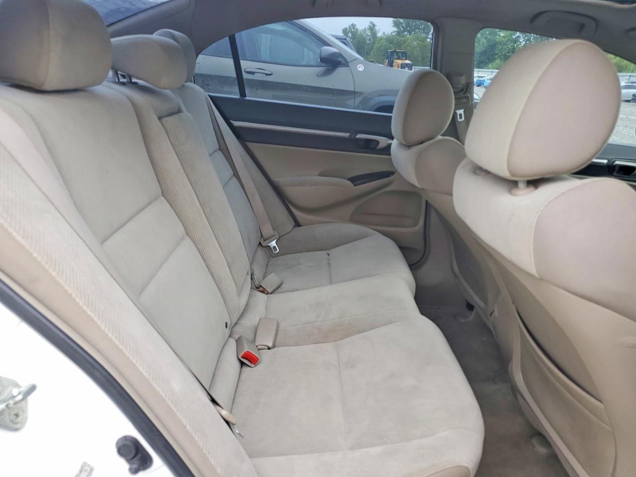 2009 HONDA CIVIC