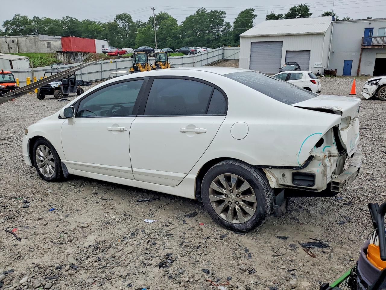 2009 HONDA CIVIC