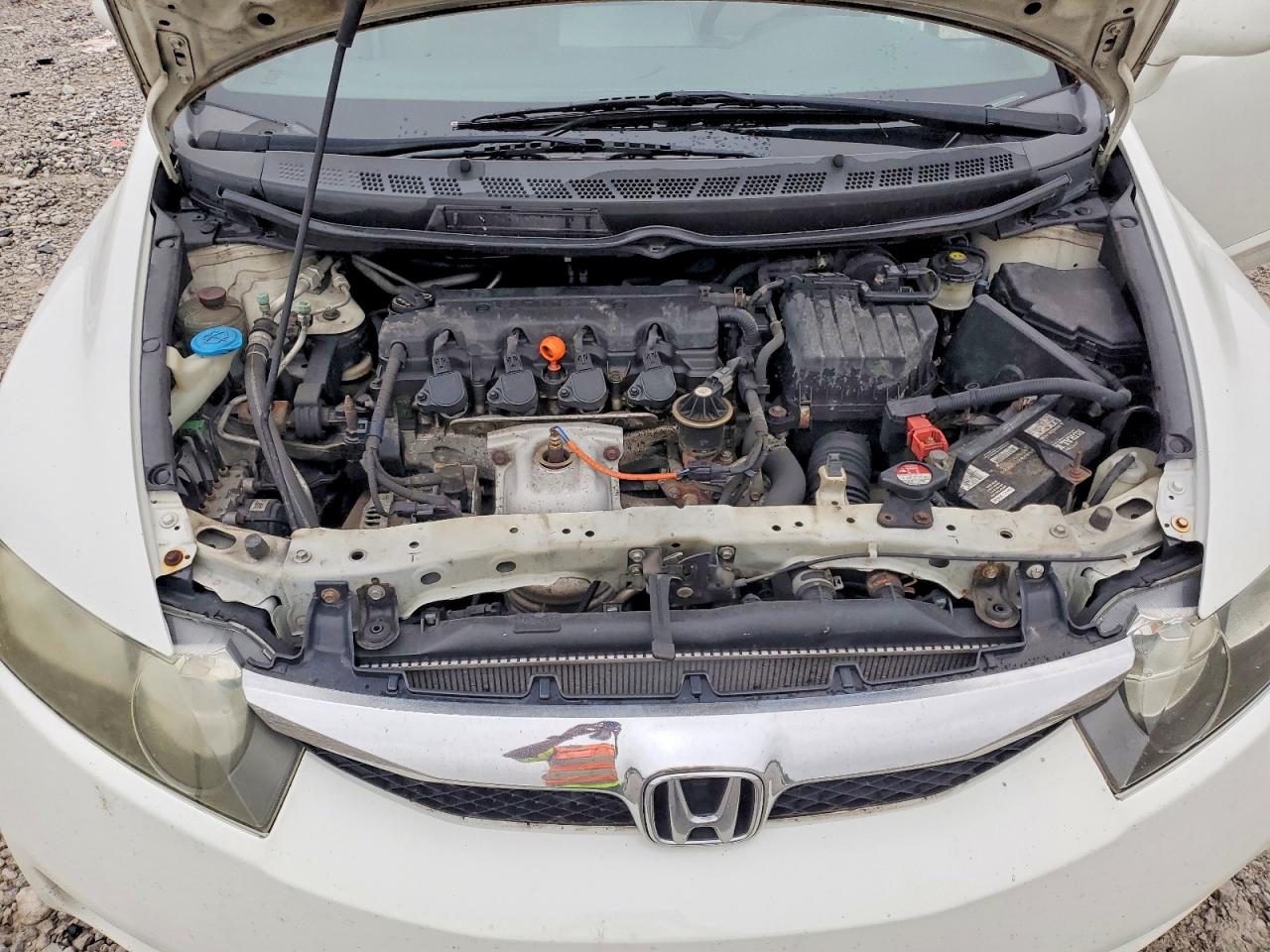 2009 HONDA CIVIC