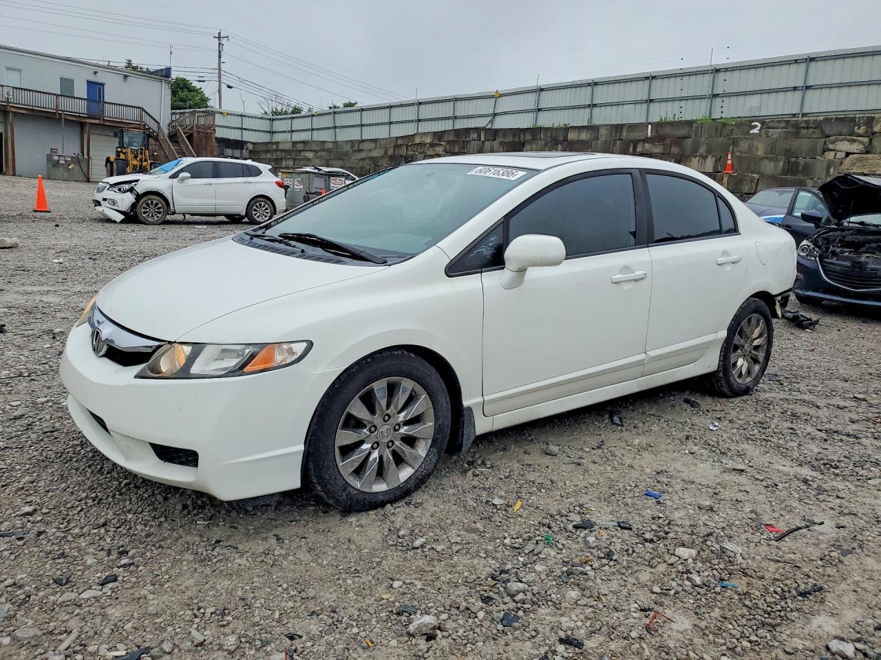 2009 HONDA CIVIC