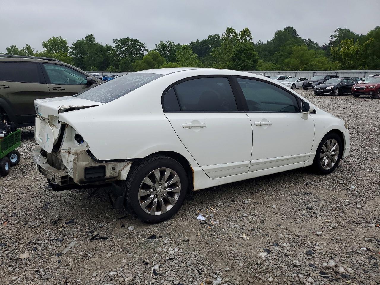 2009 HONDA CIVIC