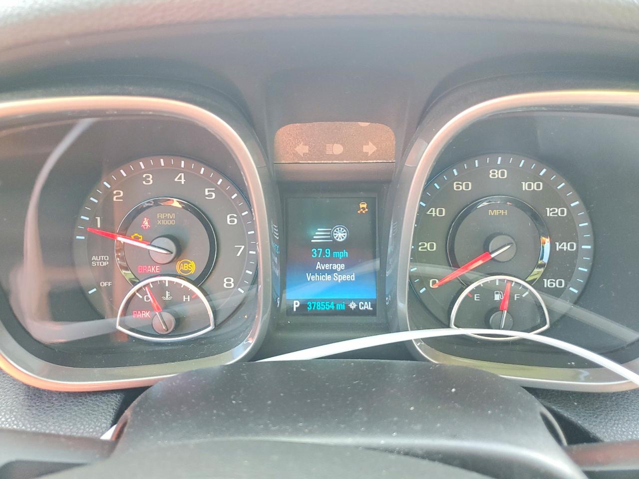 2014 CHEVROLET MALIBU