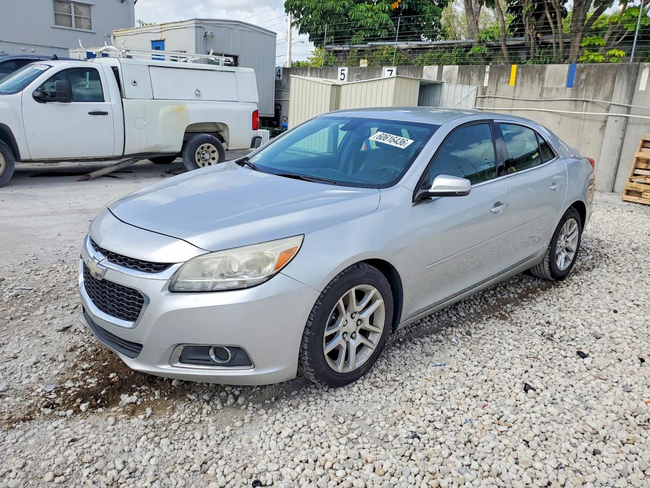 2014 CHEVROLET MALIBU