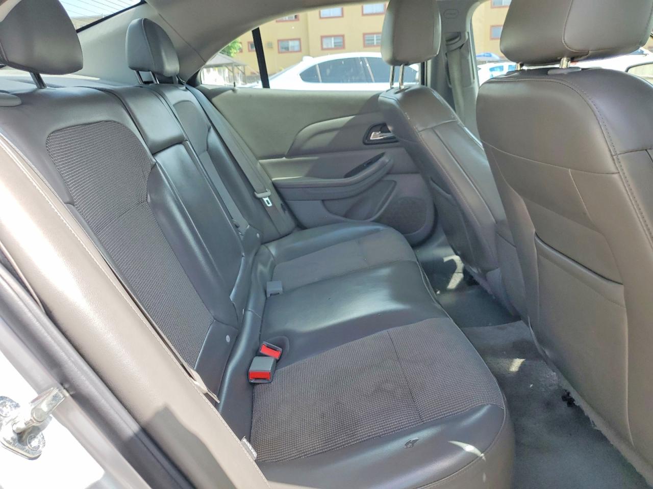 2014 CHEVROLET MALIBU