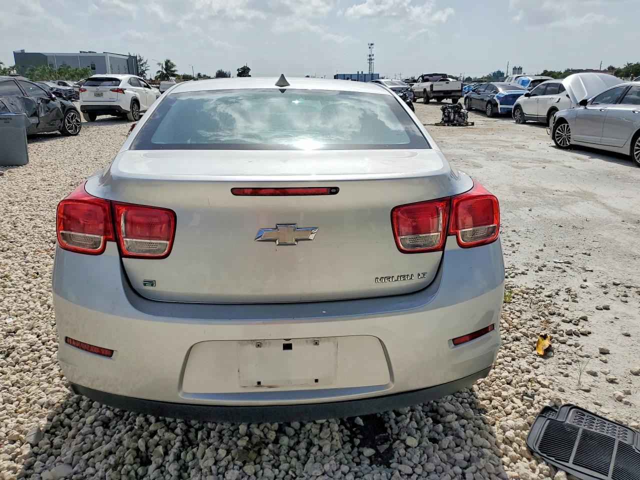 2014 CHEVROLET MALIBU