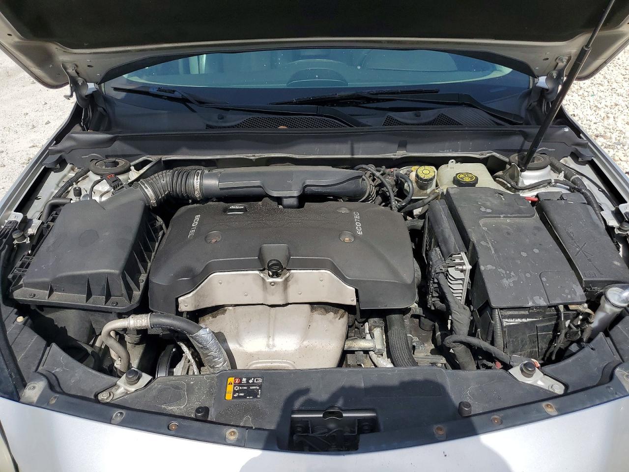 2014 CHEVROLET MALIBU