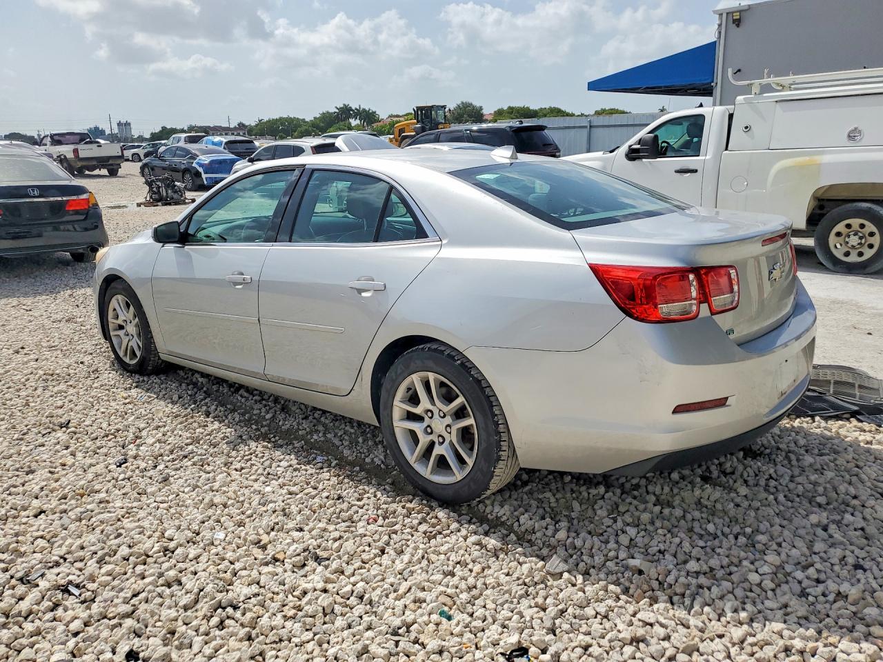2014 CHEVROLET MALIBU