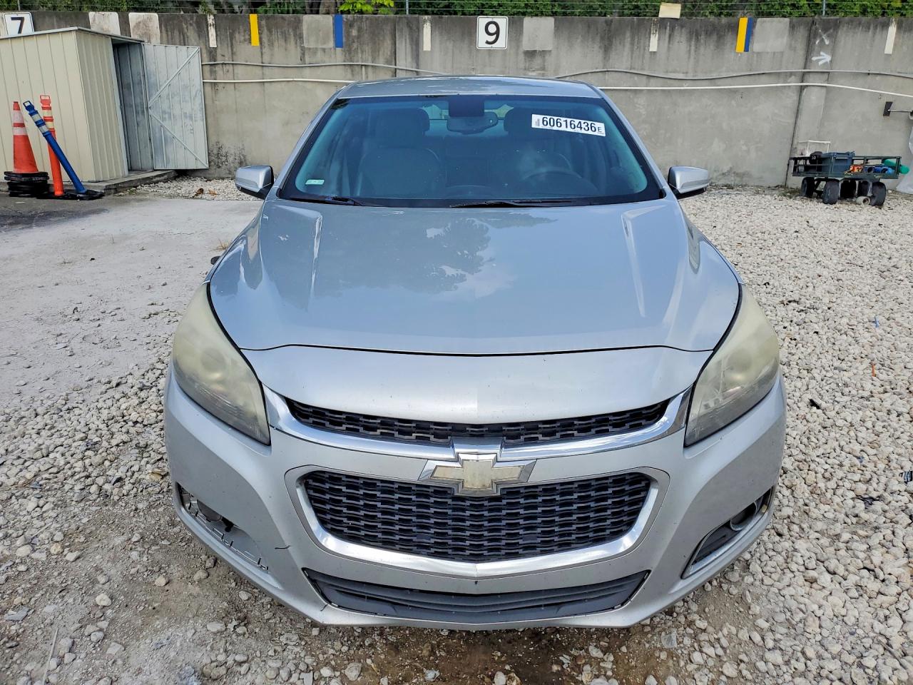 2014 CHEVROLET MALIBU