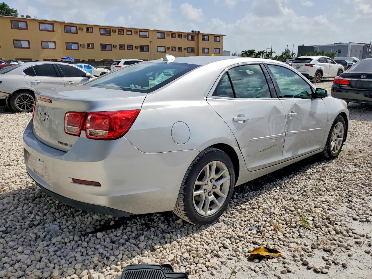 2014 CHEVROLET MALIBU