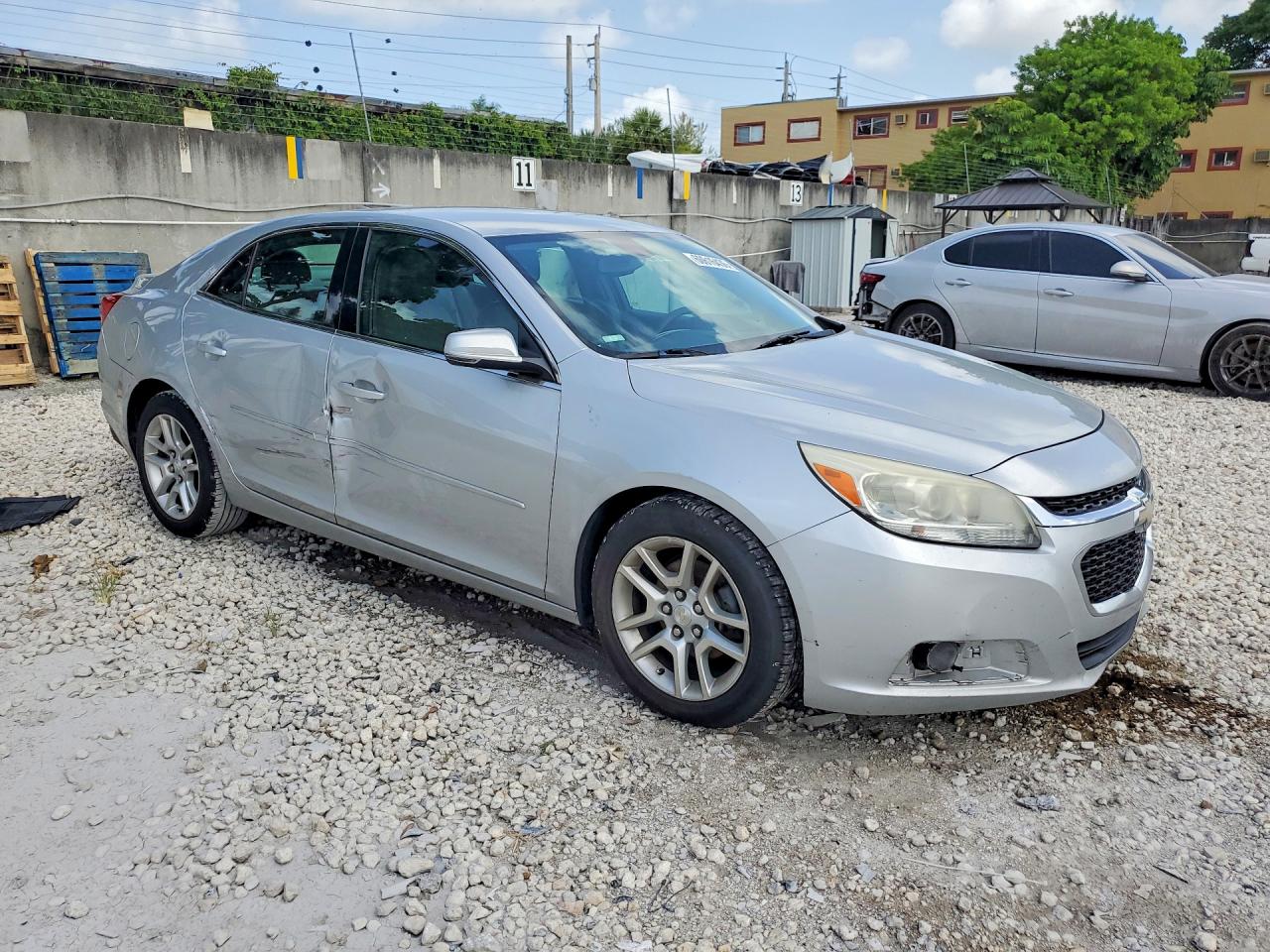 2014 CHEVROLET MALIBU