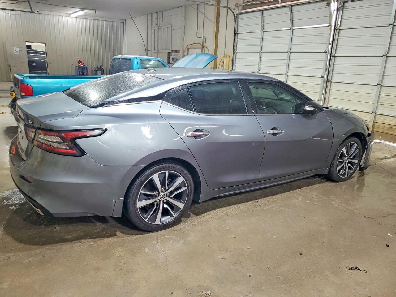 2020 NISSAN MAXIMA