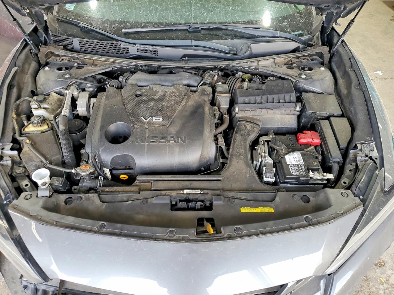 2020 NISSAN MAXIMA
