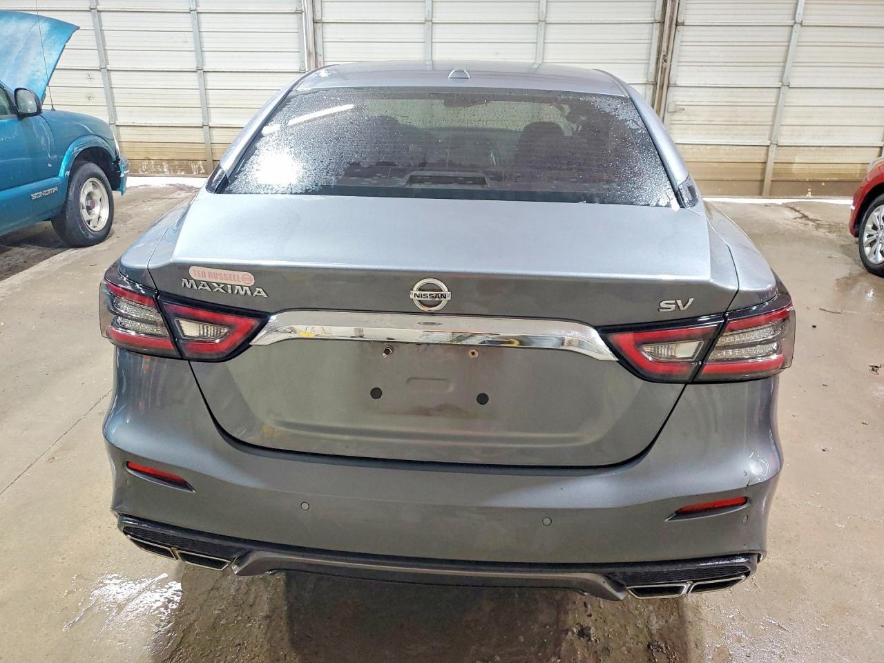 2020 NISSAN MAXIMA