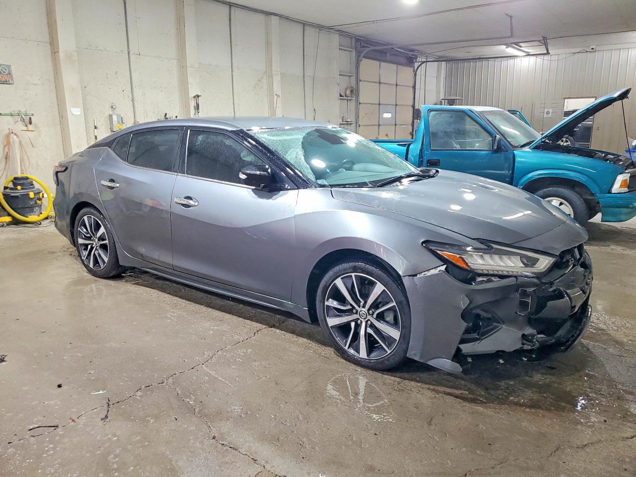2020 NISSAN MAXIMA