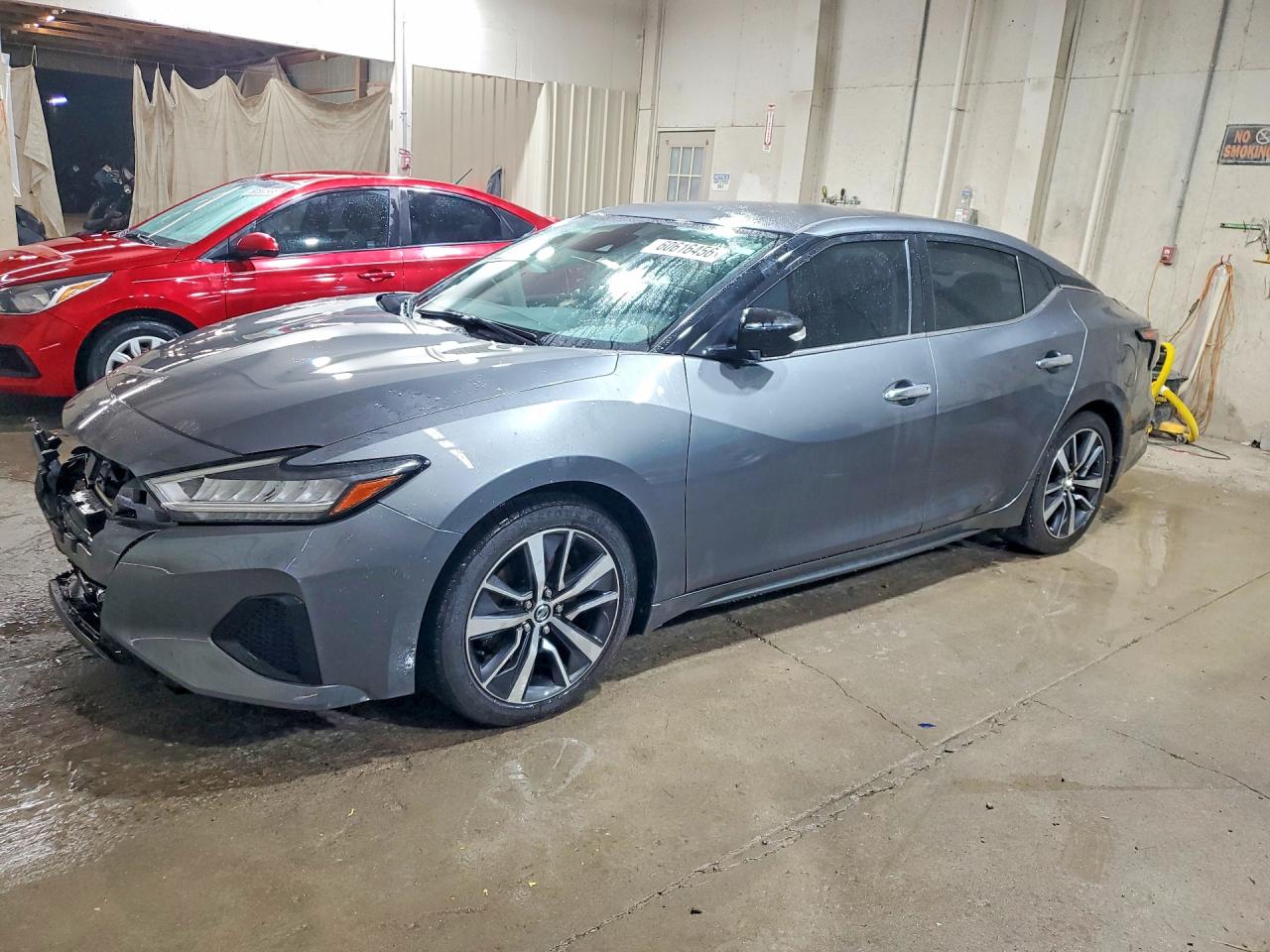 2020 NISSAN MAXIMA