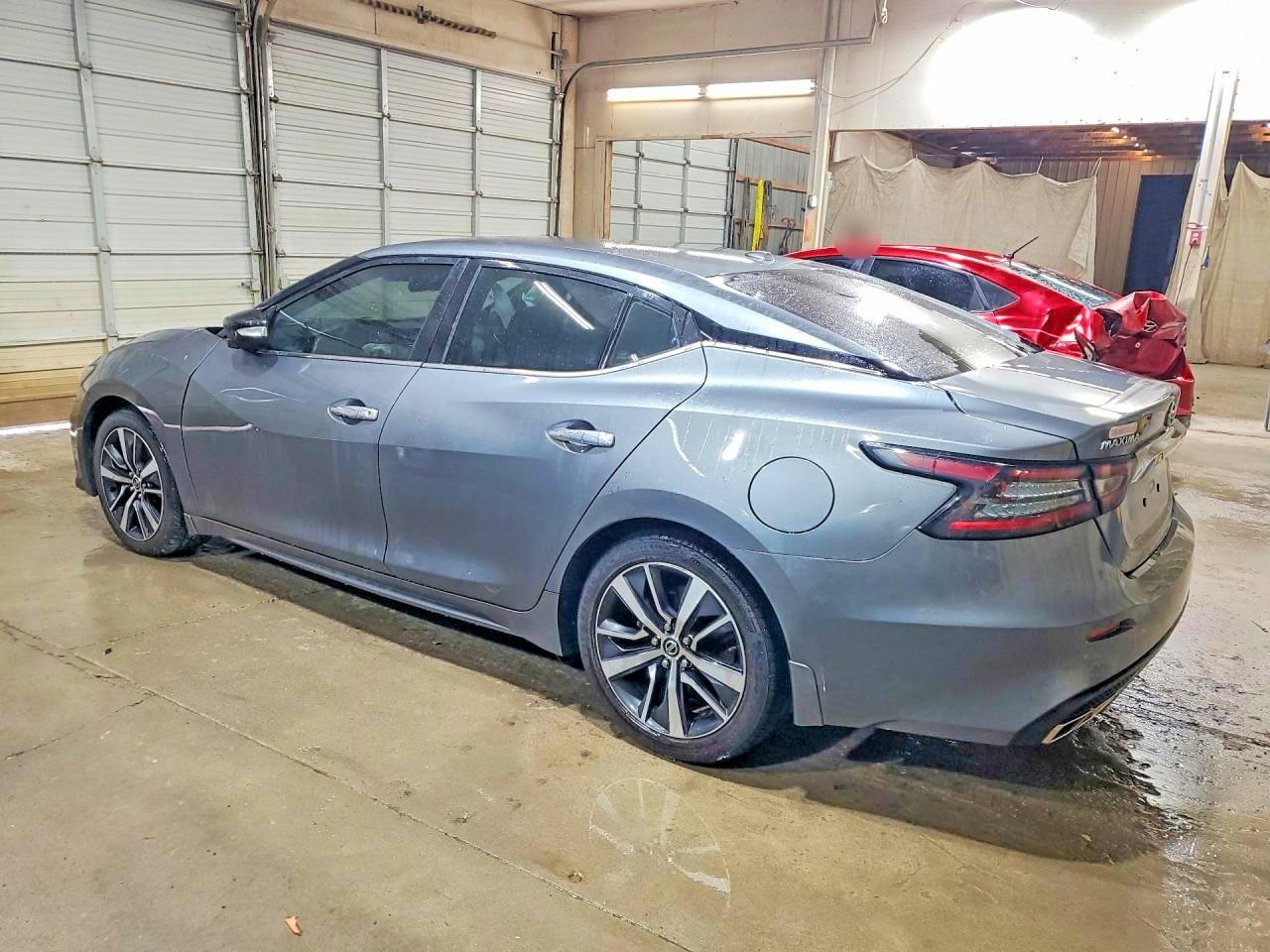 2020 NISSAN MAXIMA