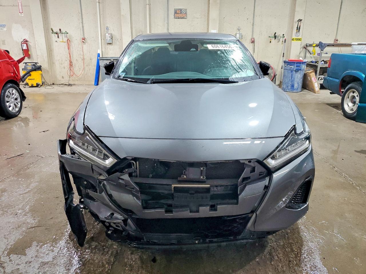 2020 NISSAN MAXIMA