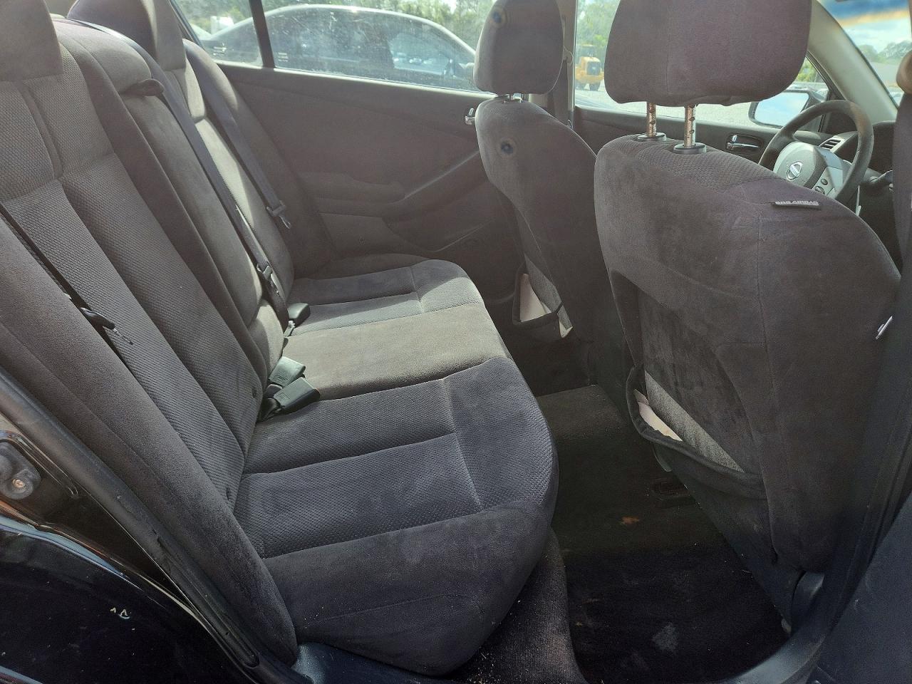2008 NISSAN ALTIMA