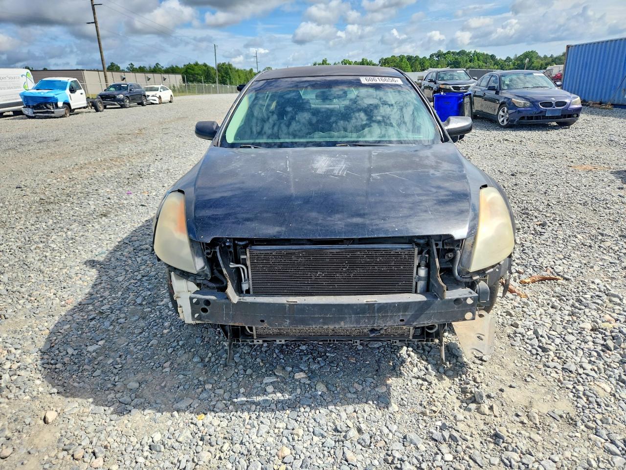 2008 NISSAN ALTIMA