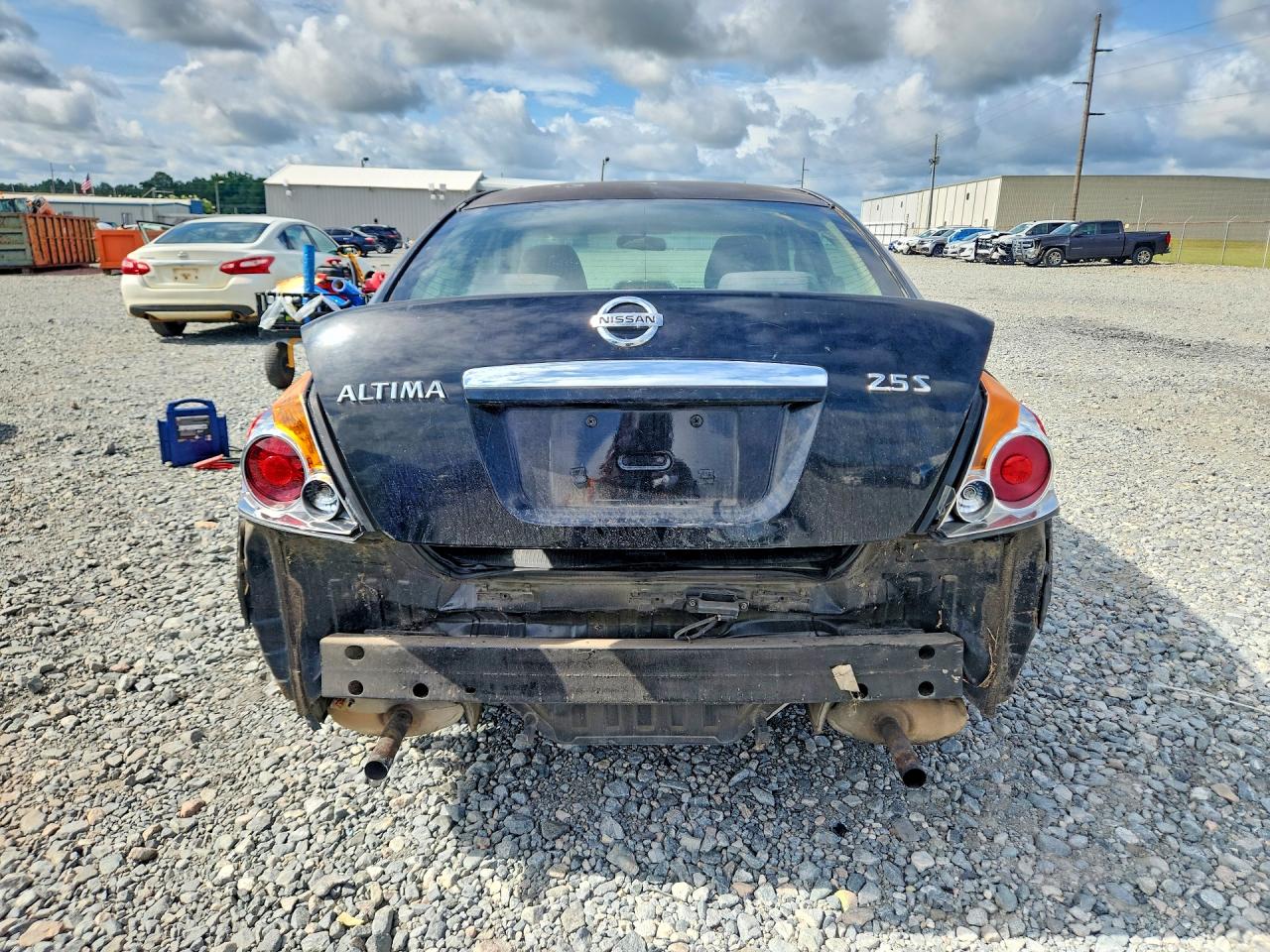 2008 NISSAN ALTIMA