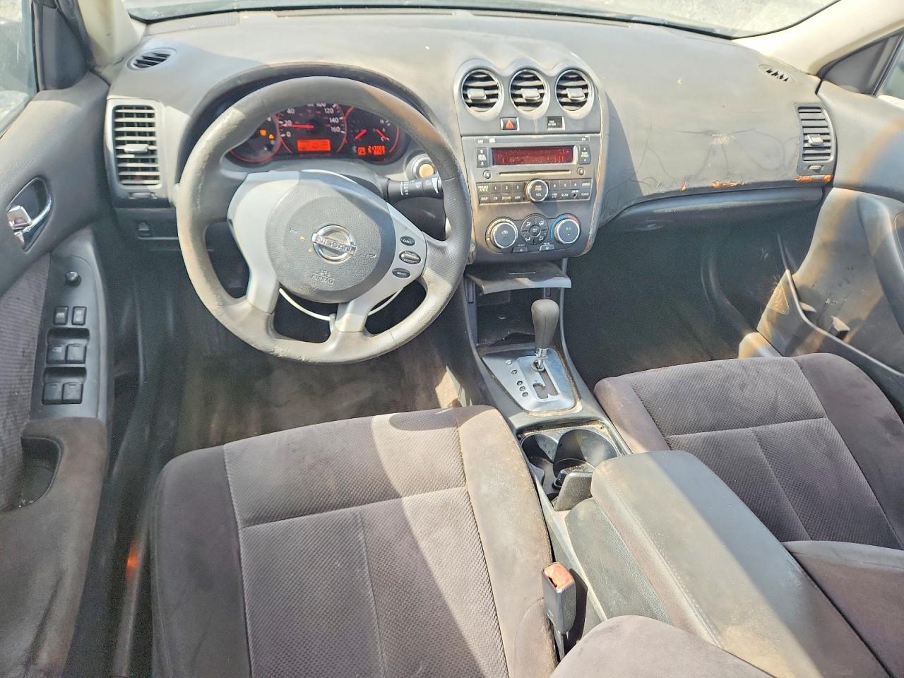2008 NISSAN ALTIMA