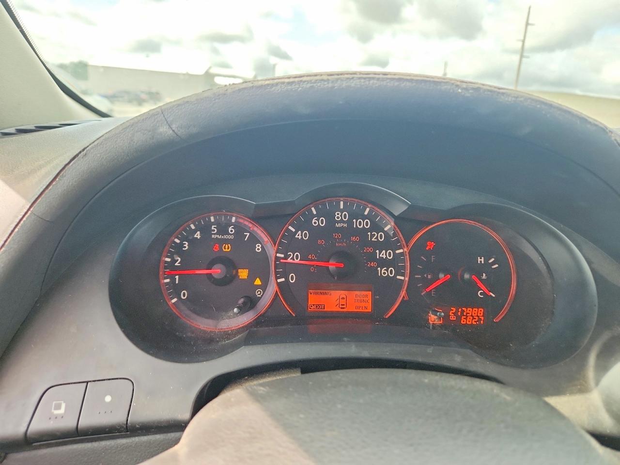 2008 NISSAN ALTIMA