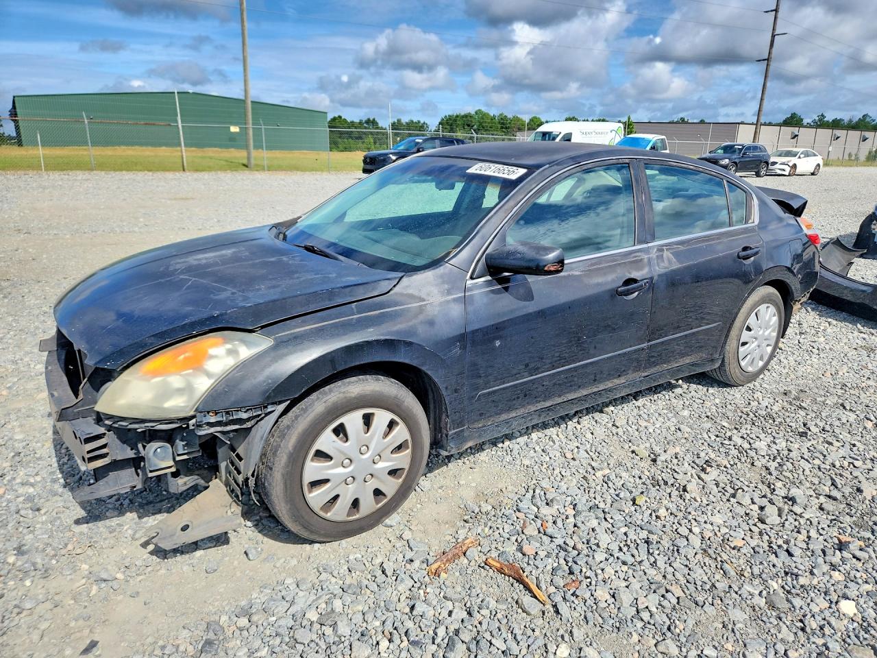 2008 NISSAN ALTIMA