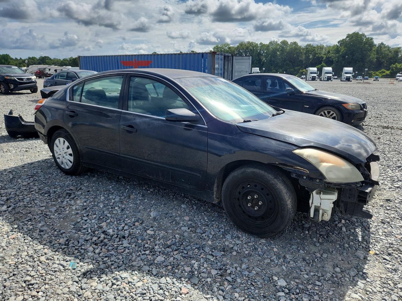 2008 NISSAN ALTIMA