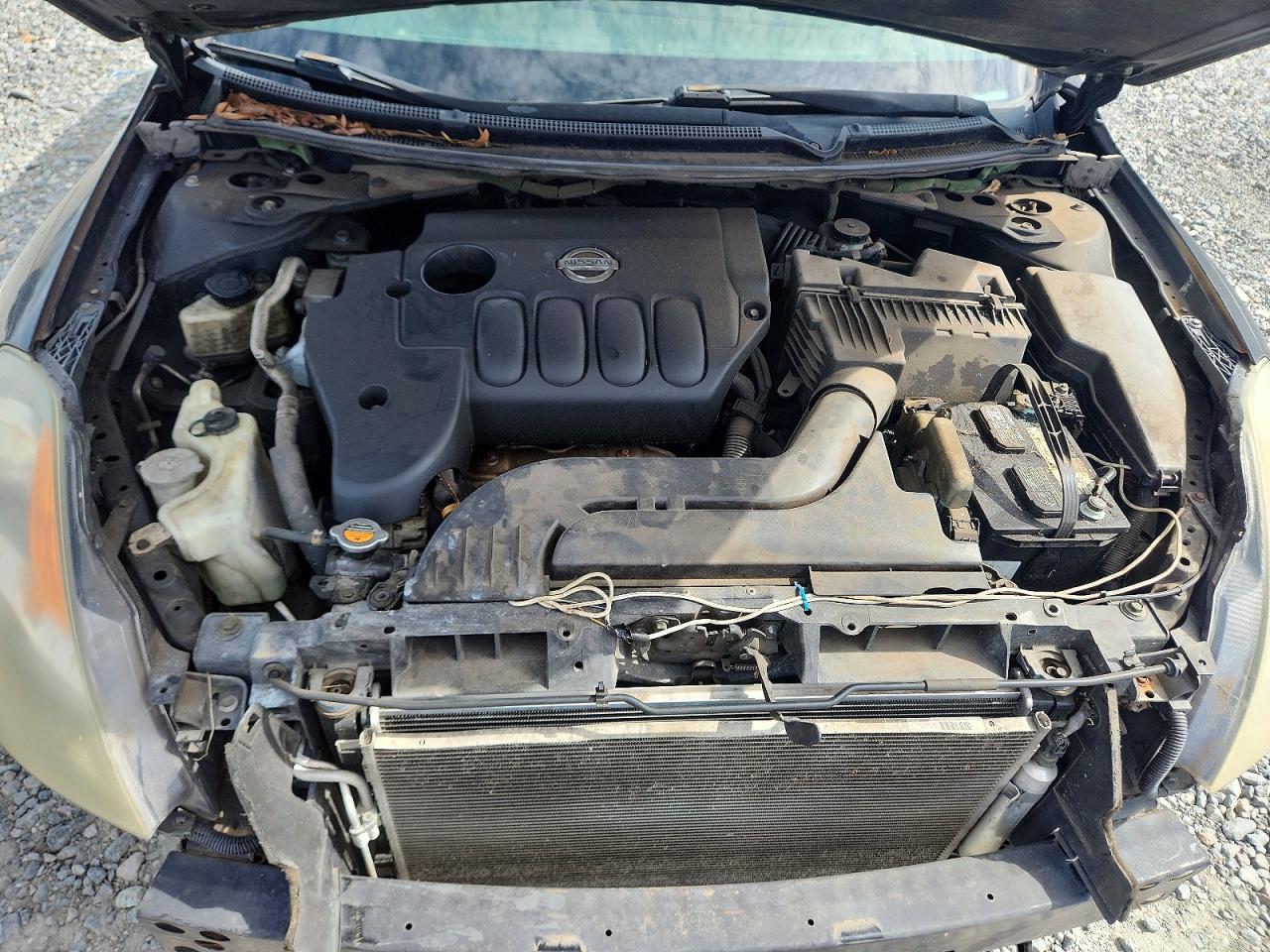 2008 NISSAN ALTIMA