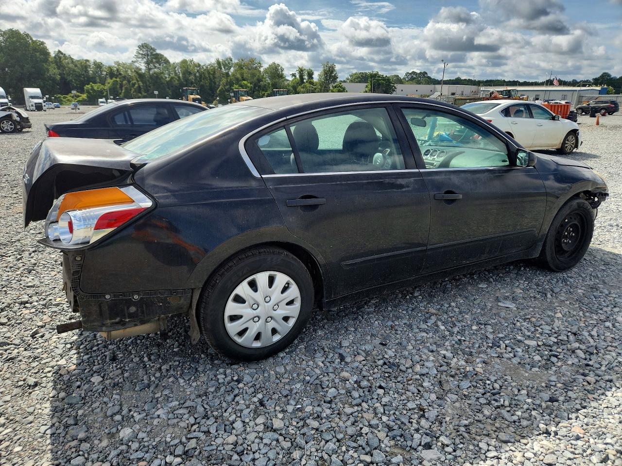 2008 NISSAN ALTIMA